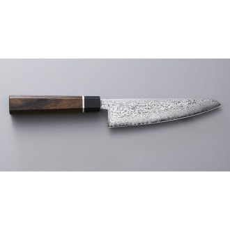 Suncraft Senzo Black Küçük Santoku Şef Bıçağı BD-03