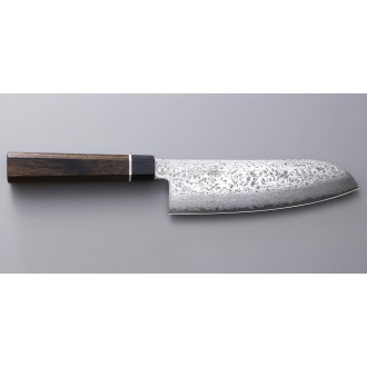 Suncraft Senzo Black Santoku Şef Bıçağı BD-04