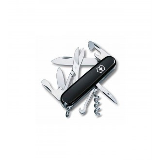 Victorinox Çakı 1.3703.3 Climber Siyah