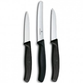 Victorinox 3 Parça Mutfak Bıçakları Seti 5.1113.3