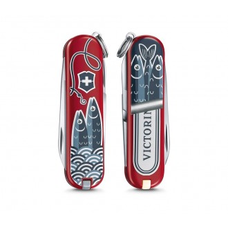 Victorinox Çakı 0.6223.L1901 Sardine Can Desenli 2019 Limitli