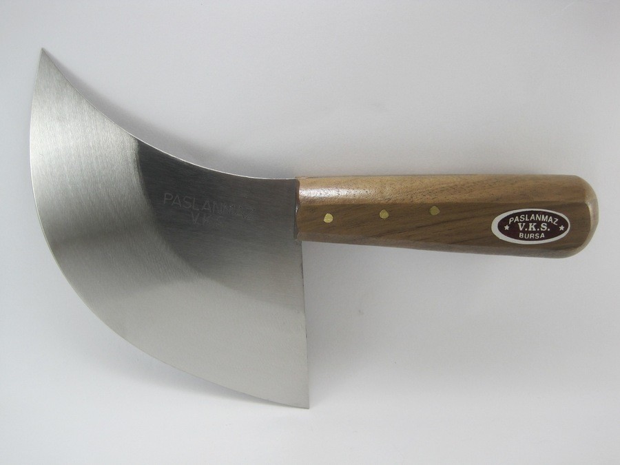 VKS Börek Bıçağı No2 (Ağaç Saplı)