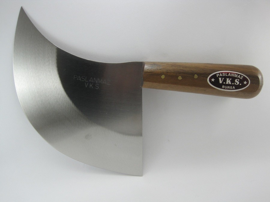 VKS Börek Bıçağı No3 (Ağaç Saplı)