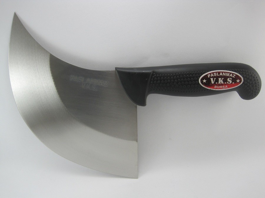 VKS Börek Bıçağı No3 (Plastik Saplı)